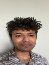 Poster for Pep Talk video from Vinny Thomas