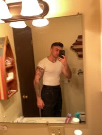 Poster for Birthday video from Garett Nolan