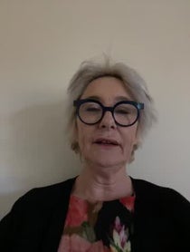 Poster for Birthday video from Fiona O’Loughlin