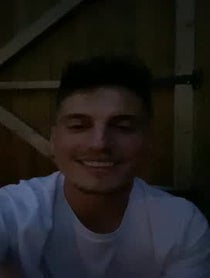 Poster for Birthday video from Sergi Canos