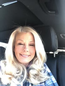 Poster for Birthday video from Judy Trammell