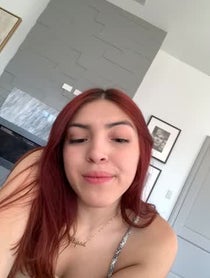 Poster for Birthday video from Ahlyssa Marie