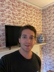 Poster for Pep Talk video from Eric Goldie