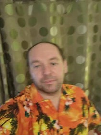 Poster for Birthday video from Jon Jenkins