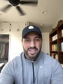 Poster for Birthday video from Jeremy Vuolo