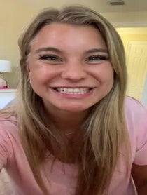 Poster for Pep Talk video from Gracie O’Connor
