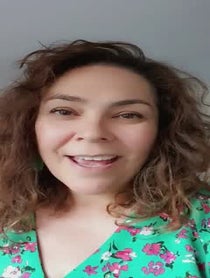 Poster for Birthday video from Nicole Barber-Lane