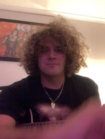Poster for Birthday video from Brennan Mileto
