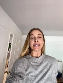 Poster for Birthday video from Whitney Port
