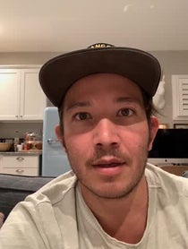 Poster for Birthday video from Joseph Morales