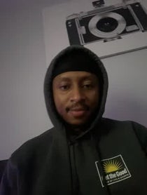 Poster for Holiday video from Tevaun Smith