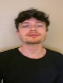 Poster for Birthday video from Michael Fjordbak