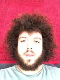 Poster for Birthday video from Ripe