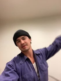 Poster for Birthday video from Gavin Leatherwood