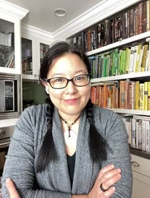 Poster for Announcement video from Michelle Tam