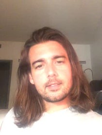 Poster for Birthday video from John DeLuca