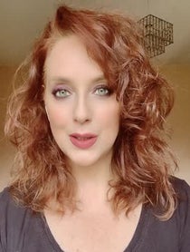 Poster for Birthday video from Suanne Braun