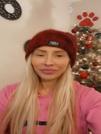 Poster for Birthday video from GinaMarie Zimmerman