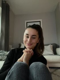 Poster for Gift video from Amber Davies