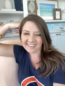 Poster for Wedding shoutout video from Emily Ley