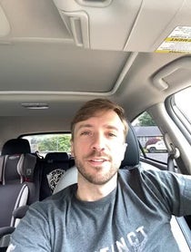 Poster for Birthday video from Peter Hollens