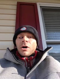 Poster for Birthday video from Bayern Ryan