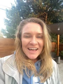 Poster for Holiday video from Bridget Sloan