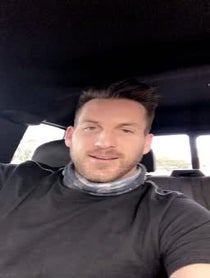 Poster for Birthday video from Chase Brody McNary