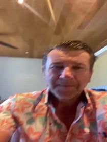 Poster for Birthday video from Robert Herjavec