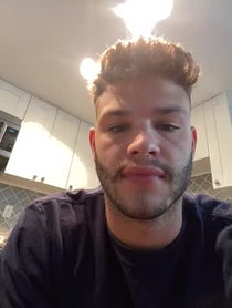 Poster for Pep Talk video from Jack Cichy