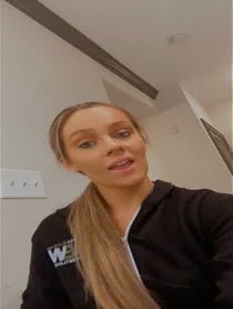 Poster for Birthday video from Anna Jay