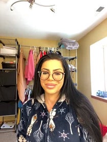 Poster for Birthday video from Larissa Santos Lima