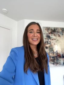 Poster for Advice video from Danielle Bernstein