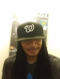 Poster for Birthday video from Legendary DJ Kool