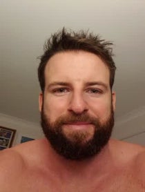 Poster for Birthday video from James Magnussen