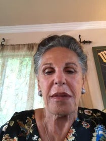 Poster for Mother's Day video from Lainie Kazan