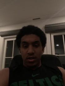 Poster for Birthday video from Tremont Waters