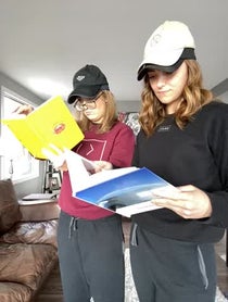 Poster for Other video from Paige and Holly