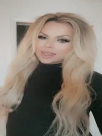 Poster for Birthday video from Farrah Moan