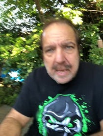 Poster for Birthday video from Ron Jeremy