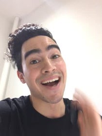 Poster for Gift video from Troy Iwata