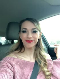 Poster for Pep Talk video from Allie Sparks