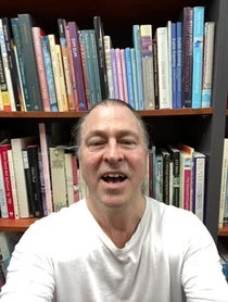 Poster for Birthday video from Neil Perry