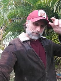 Poster for Gift video from Cecil Grimes