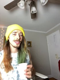 Poster for Pep Talk video from Jesse Cale