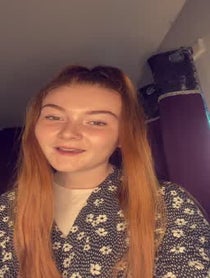 Poster for Birthday video from Millie B