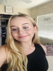 Poster for Pep Talk video from Laney Madsen