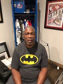 Poster for Other video from Charles Haley