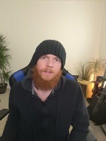 Poster for Pep Talk video from Of Mice & Men Band