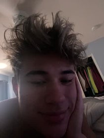 Poster for Birthday video from Zachary Smith